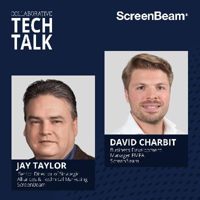 ISE 2023 In Barcelona: What to Expect from ScreenBeam