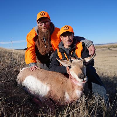 Of Mountains and Men: Building Men Through Wilderness Adventures – with Steve Osterholzer