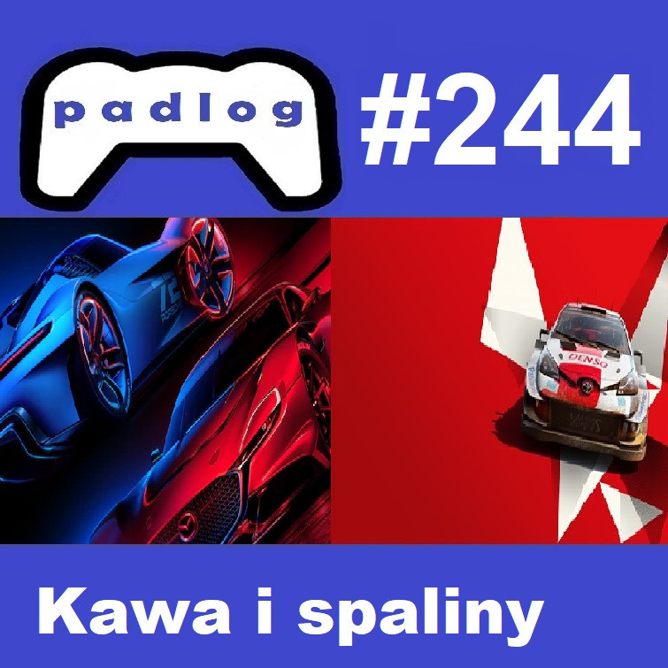 #244 Kawa i spaliny episode artwork
