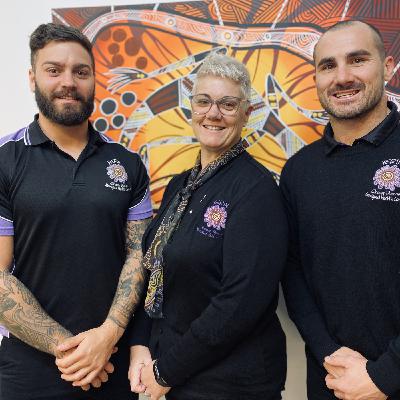 Episode #1  Introduction by Belinda Field CEO