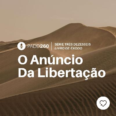 #PADD260: O Anúncio Da Libertação
