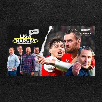 Liga naruby | Kopanec v tunelu, Trpišovský překoučoval Priskeho. Co Kaniův plán na lepší trávníky pro ligu? Liga naruby | Kopanec v tunelu, Trpišovský překoučoval Priskeho. Co Kaniův plán na lepší trávníky pro ligu?