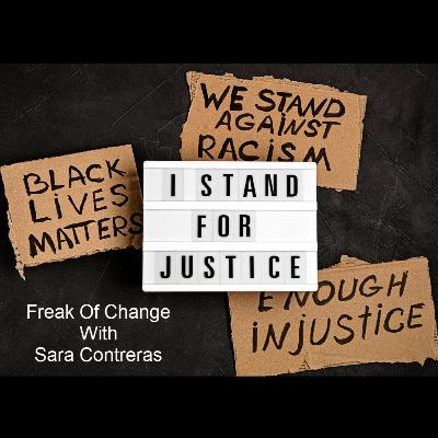 Freak of Change - Living Anti-Racist