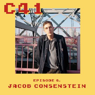 Episode 4 - Jacob Consenstein