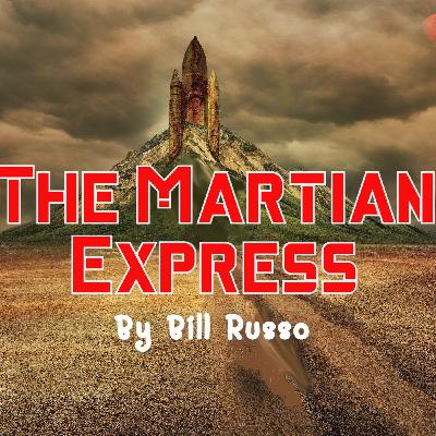 The Martian Express The Martian Express