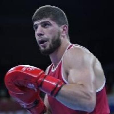 #252 Gazi Jalidov