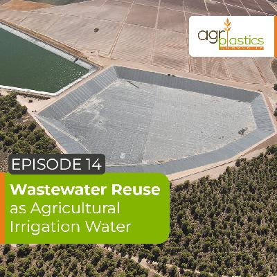 Wastewater reuse as agricultural irrigation water