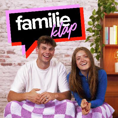 Aflevering 6 | Familieklap met Cyra Gwynth