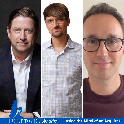 Ep 510 Mastering the Deal: Earn-outs, Equity Rolls & Seller Notes—Risk or Reward?