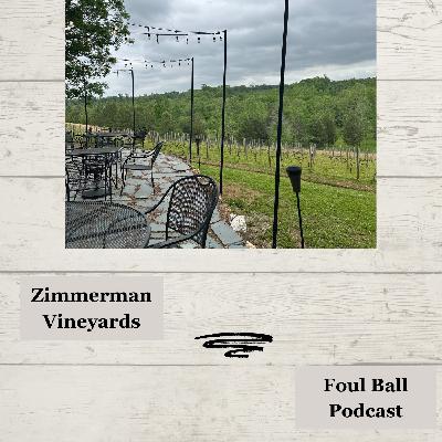 Winemaking with Purpose: A Chat at Zimmerman Vineyards