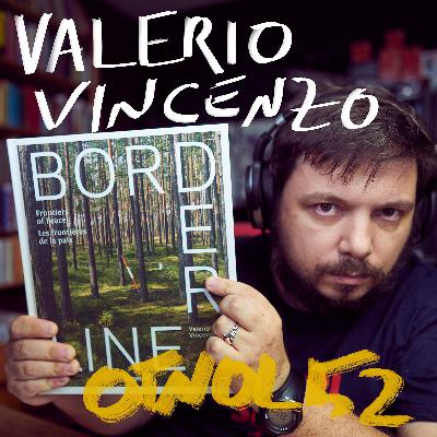 Come Valerio Vincenzo ci narra i confini