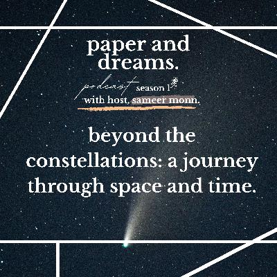 beyond the constellations: a journey through space and time