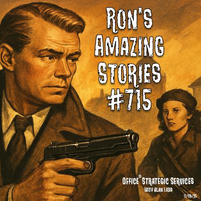 RAS #715 - Office of Strategic Services