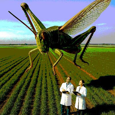 #263 - Kiszámítani a szöcske becsapódási helyét #263 - Kiszámítani a szöcske becsapódási helyét