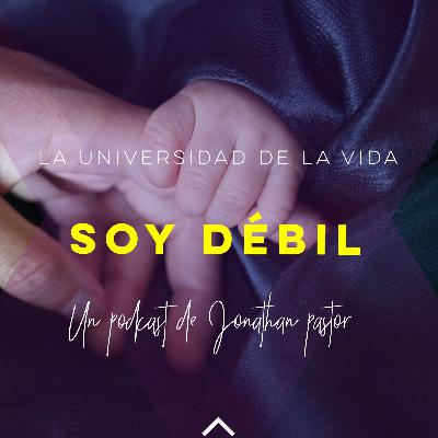 ¡Soy debil!