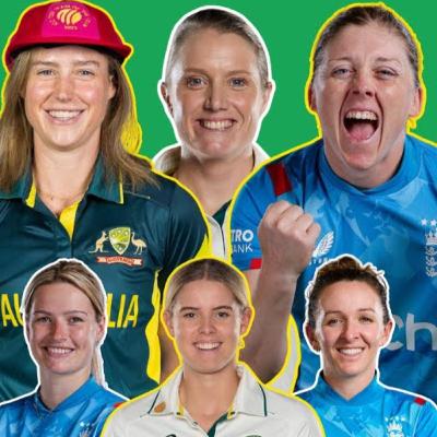 Women's Ashes 2025: Format, Points & Future | What's Next for Heather Knight & Healy? Podcast Ep. 13