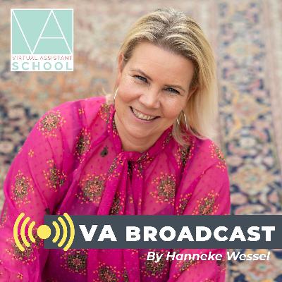 Va broadcast | Aflevering #4 Visualiseer je droombaan