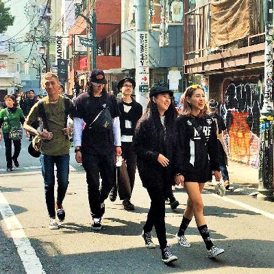 Japonya 1. Bölüm: Tokyo'da Şehrin Ritmi ve Kiraz Çiçekleri Zamanı