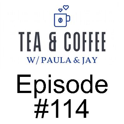 Tea & Coffee w/ Paula & Jay | Episode #114 | Jon Alberta Patriot