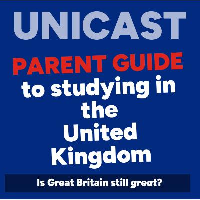 Studying in the UK. A Parent Guide Studying in the UK. A Parent Guide