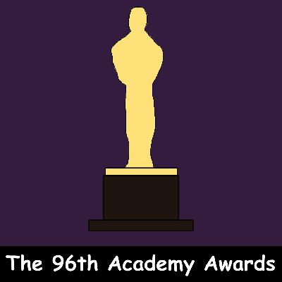 OUR 2024 OSCARS PREDICTIONS! OUR 2024 OSCARS PREDICTIONS!