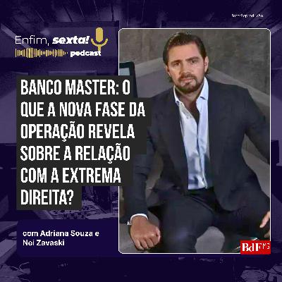 Banco Master: o que a nova fase da operação revela sobre a relação com a extrema direita?