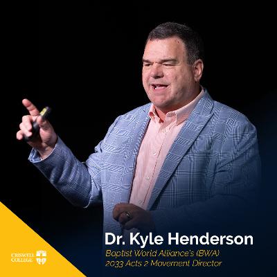 October 7, 2025 – Chapel with Dr. Kyle Henderson October 7, 2025 – Chapel with Dr. Kyle Henderson