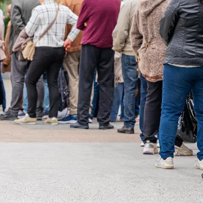 Waiting is the hardest part, and Andy Greder Waiting is the hardest part, and Andy Greder