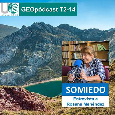 Geopodcast 2x14. Somiedo