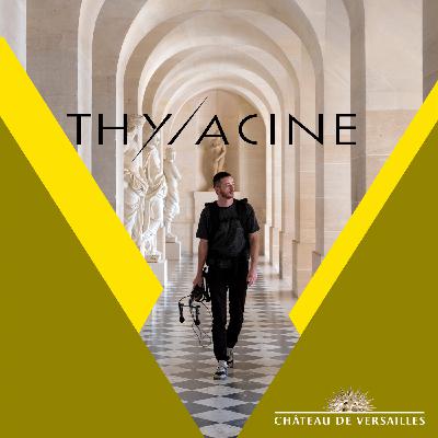 Thylacine - Création d'une musique électronique avec les sons du château de Versailles
