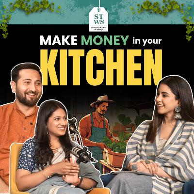 The Most Valuable Thing in Your Kitchen Is In Your Trash ft. Mayank and Ratika