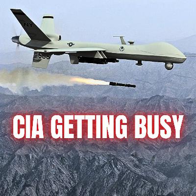 CIA Already Drone Striking Inside Venezuela | EYES ON GEOPOLITICS