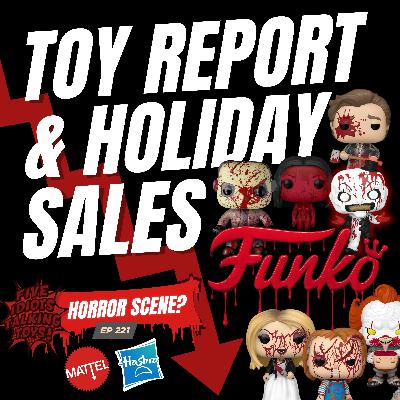 TOY COMPANY MELTDOWN: Funko, Hasbro, Mattel & The Holiday Shopping Warning! | 221 TOY COMPANY MELTDOWN: Funko, Hasbro, Mattel & The Holiday Shopping Warning! | 221