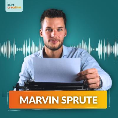 LinkedIn ohne Quatsch: Ghostwriter Marvin Sprute über Mut zur Persönlichkeit