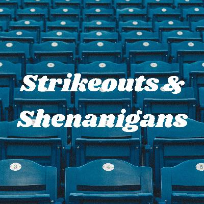 League Leaders Through (Almost) 20 Games | Strikeouts and Shenanigans Ep. 17