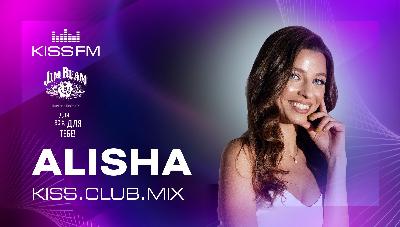 ALISHA - KISS.CLUB.MIX (23.03.26) ALISHA - KISS.CLUB.MIX (23.03.26)