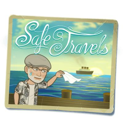 Precautions when traveling during the COVID 19 pandemic (S8 E5) Precautions when traveling during the COVID 19 pandemic (S8 E5)