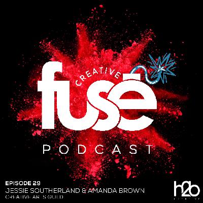 Jessie Southerland & Amanda Brown | Creative Arts Guild