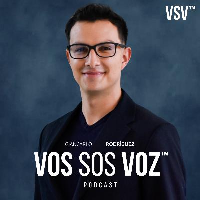 Ep. 10 Su voz no nació para compararse
