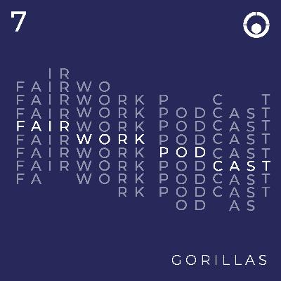007: Gorillas