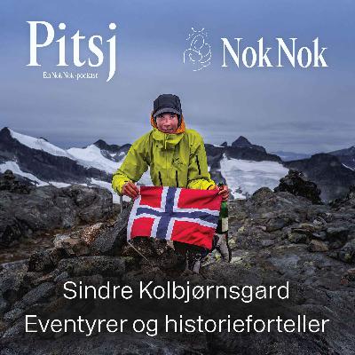 Sindre Kolbjørnsgard | Eventyrer