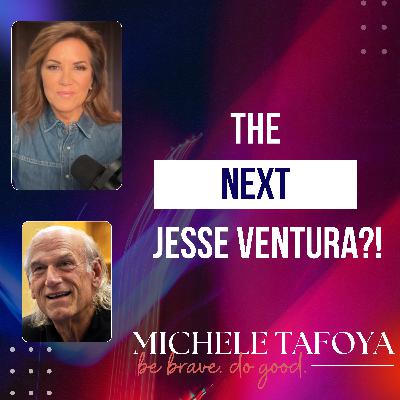 This former UFC fighter wants to replace Tim Walz. This former UFC fighter wants to replace Tim Walz.