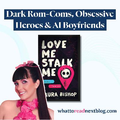 Stalker Romance, Bikers & Breaking Toxic Cycles | Love Me, Stalk Me by Laura Bishop Stalker Romance, Bikers & Breaking Toxic Cycles | Love Me, Stalk Me by Laura Bishop