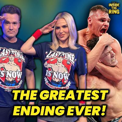 The End of John Cena (Feat: Rob Van Dam) The End of John Cena (Feat: Rob Van Dam)