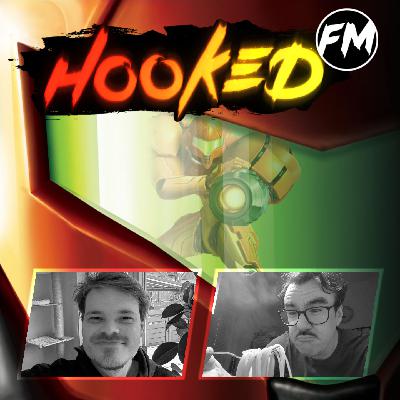 Hooked FM #549 - Metroid Prime: Hunters, Attack on Titan x AC: Shadows, Constance, DEP 2025 & mehr!