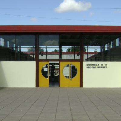 La escuela primaria de Villa Domínguez celebra el 116º aniversario de su fundación