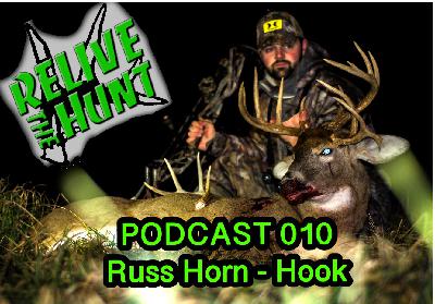 Podcast 010 - Russ Horn