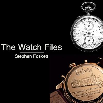 x1 Breitling's Montbrillant Watch Manufactory
