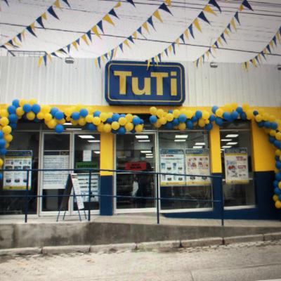 Tiendas tuti
