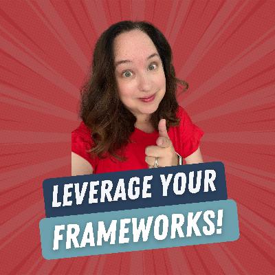 36. The Framework Game Plan: Turn Your Methods Into Authority, Clients & Revenue